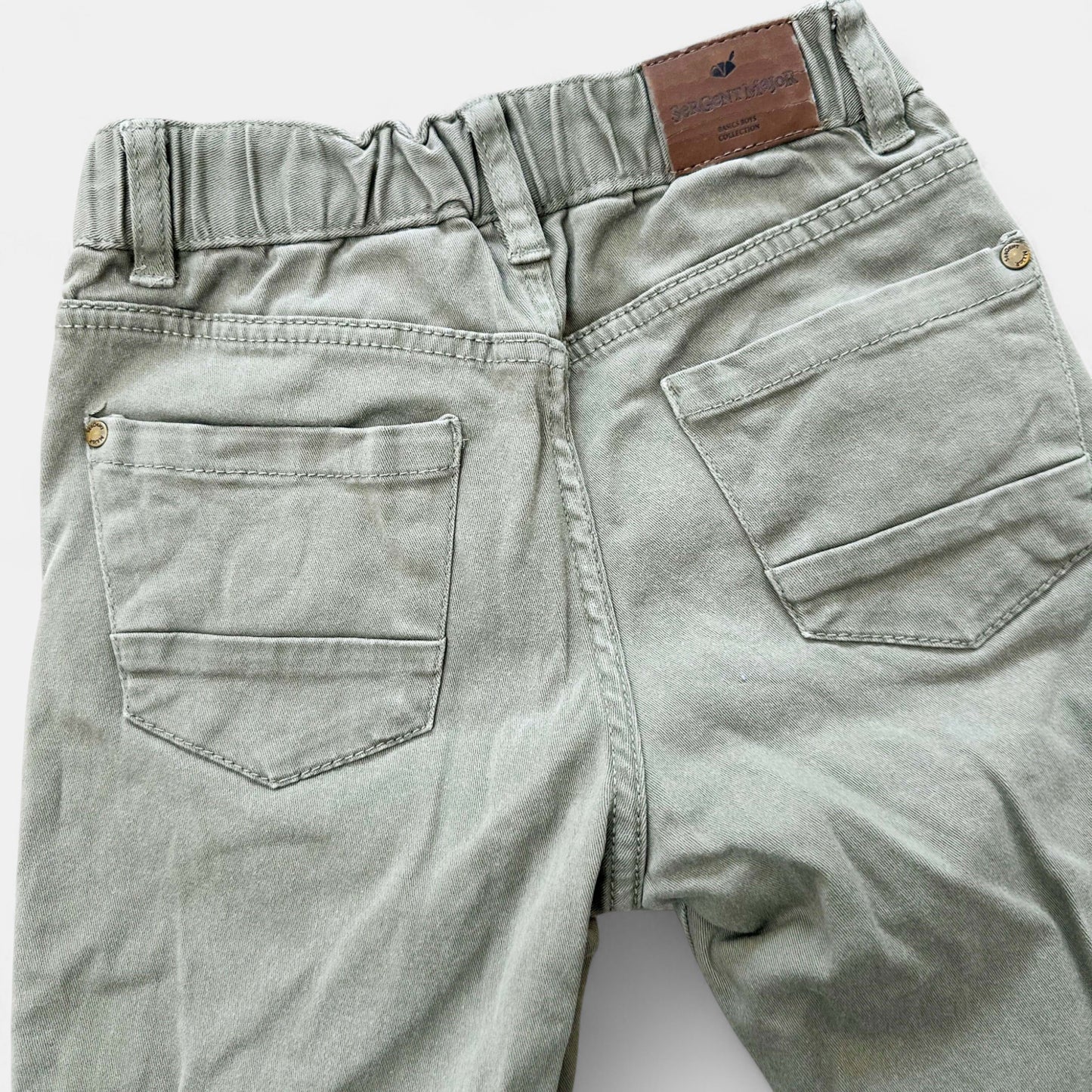 Pantalon Sergent Major : 7 ans