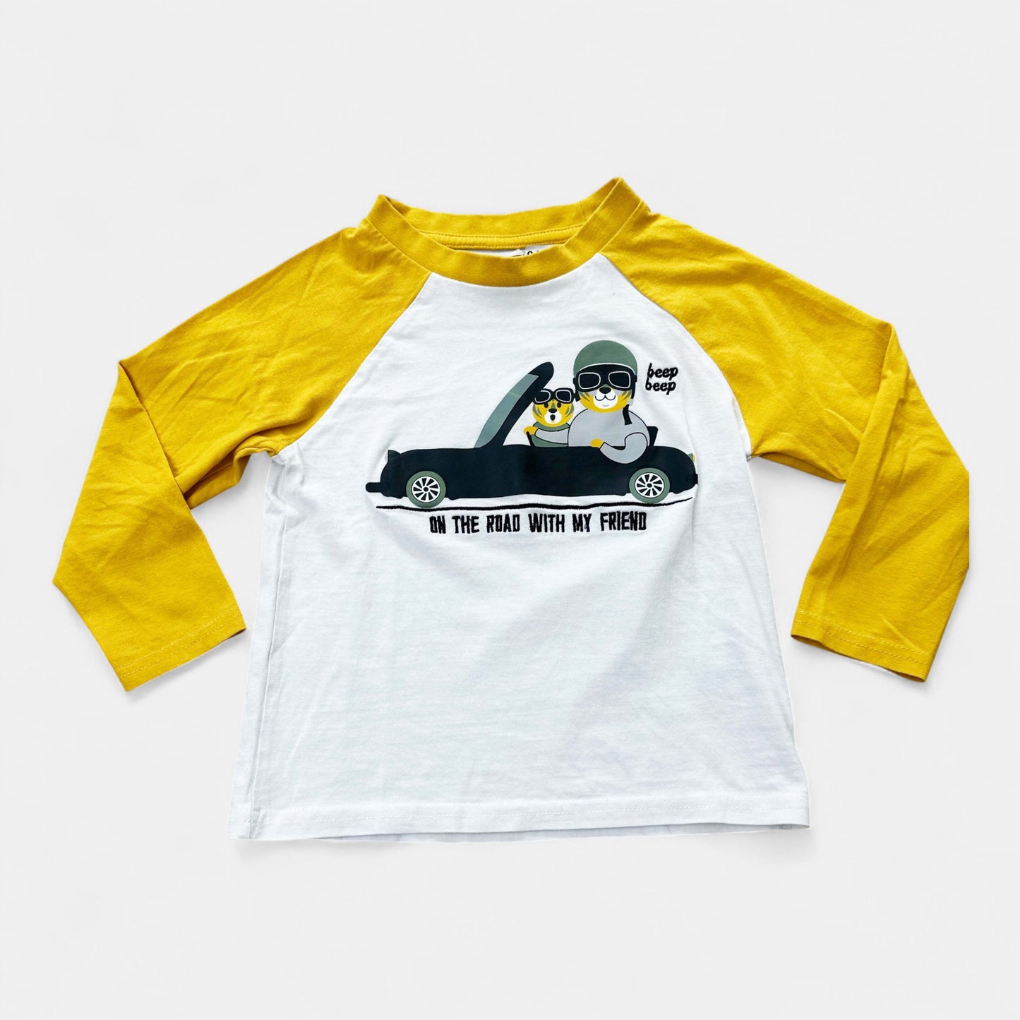 T-Shirt La fabrique des garçons : 5 ans