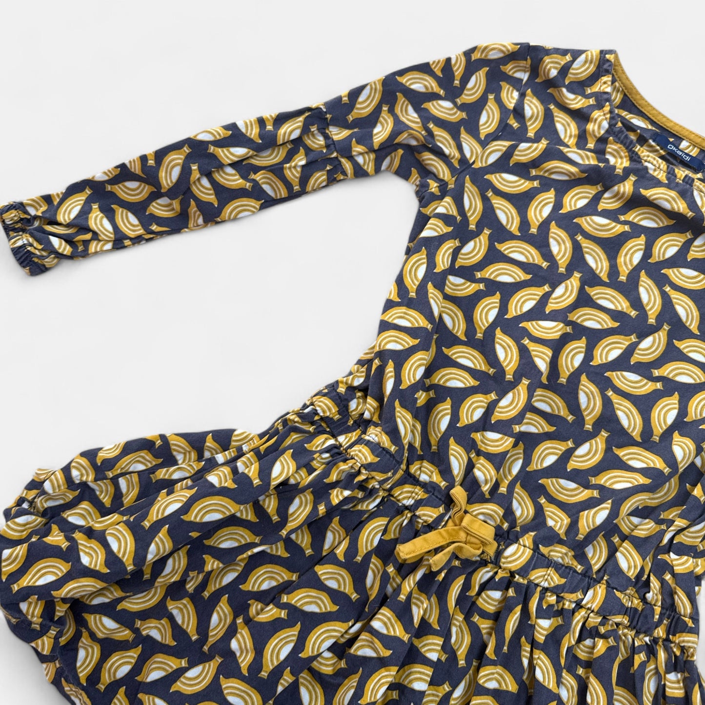Robe Okaïdi : 6 ans