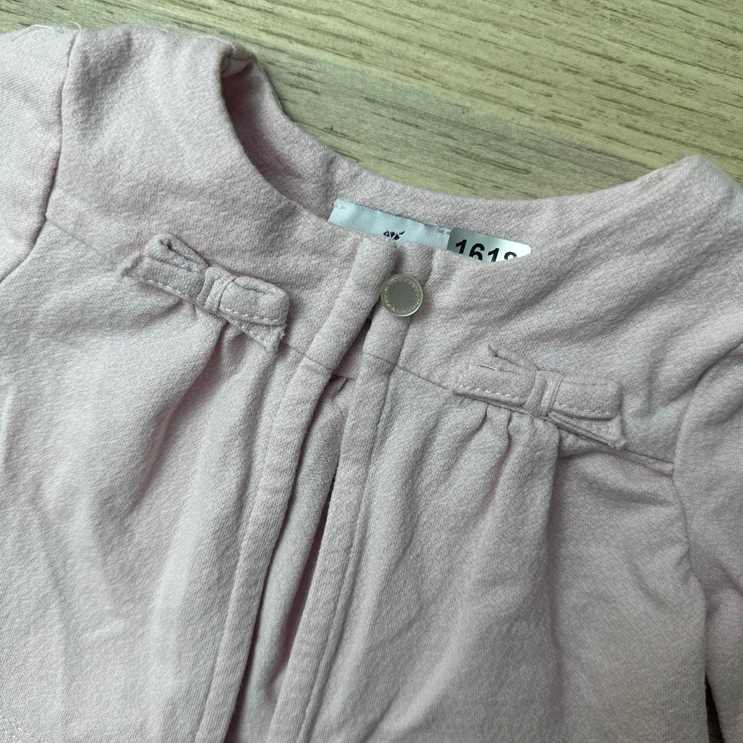 Gilet Sergent Major : 3 mois