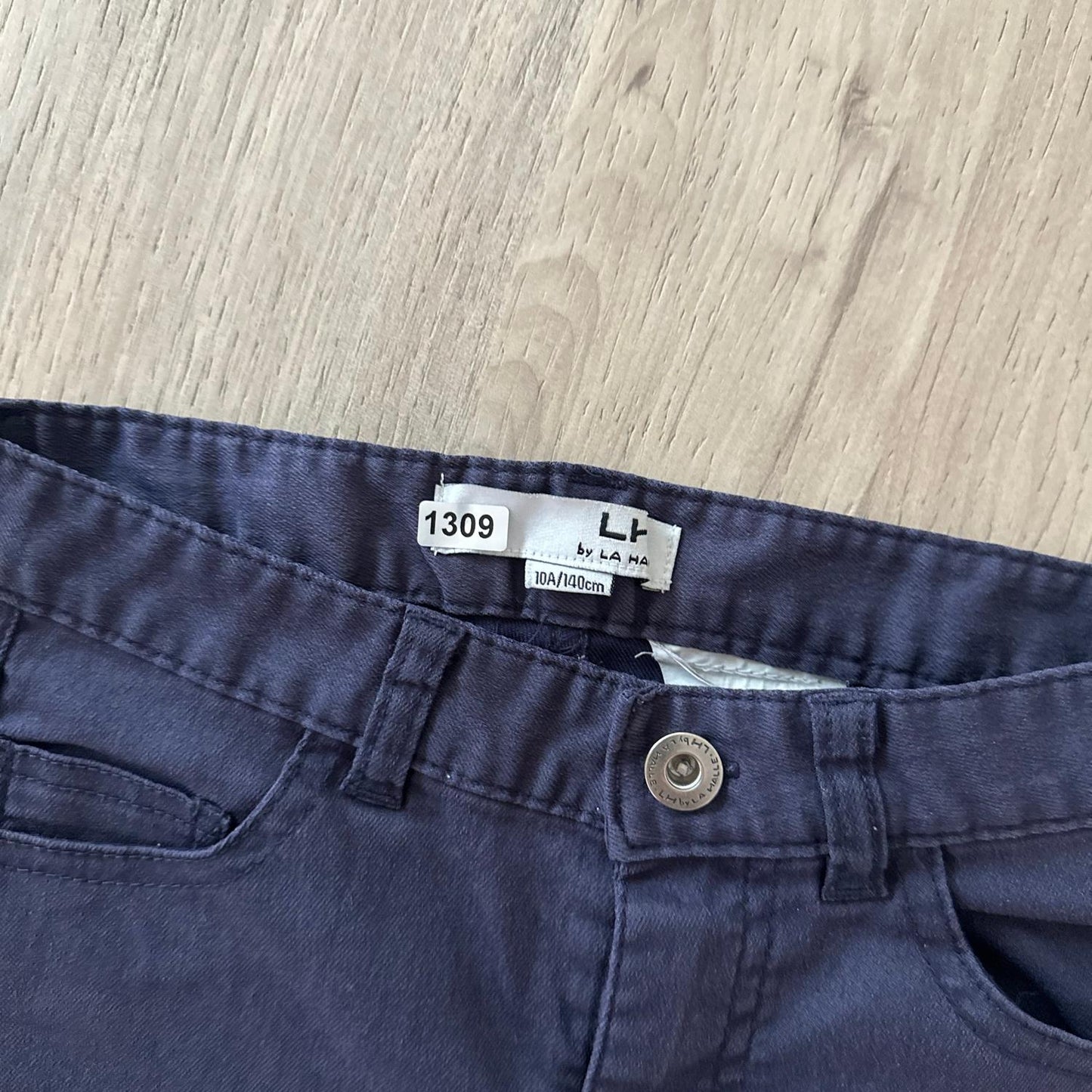 Pantalon La Halle : 10 ans