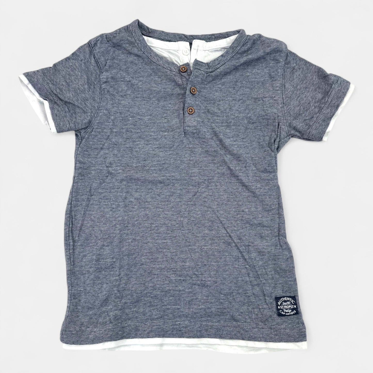 T-Shirt Gémo : 8 ans