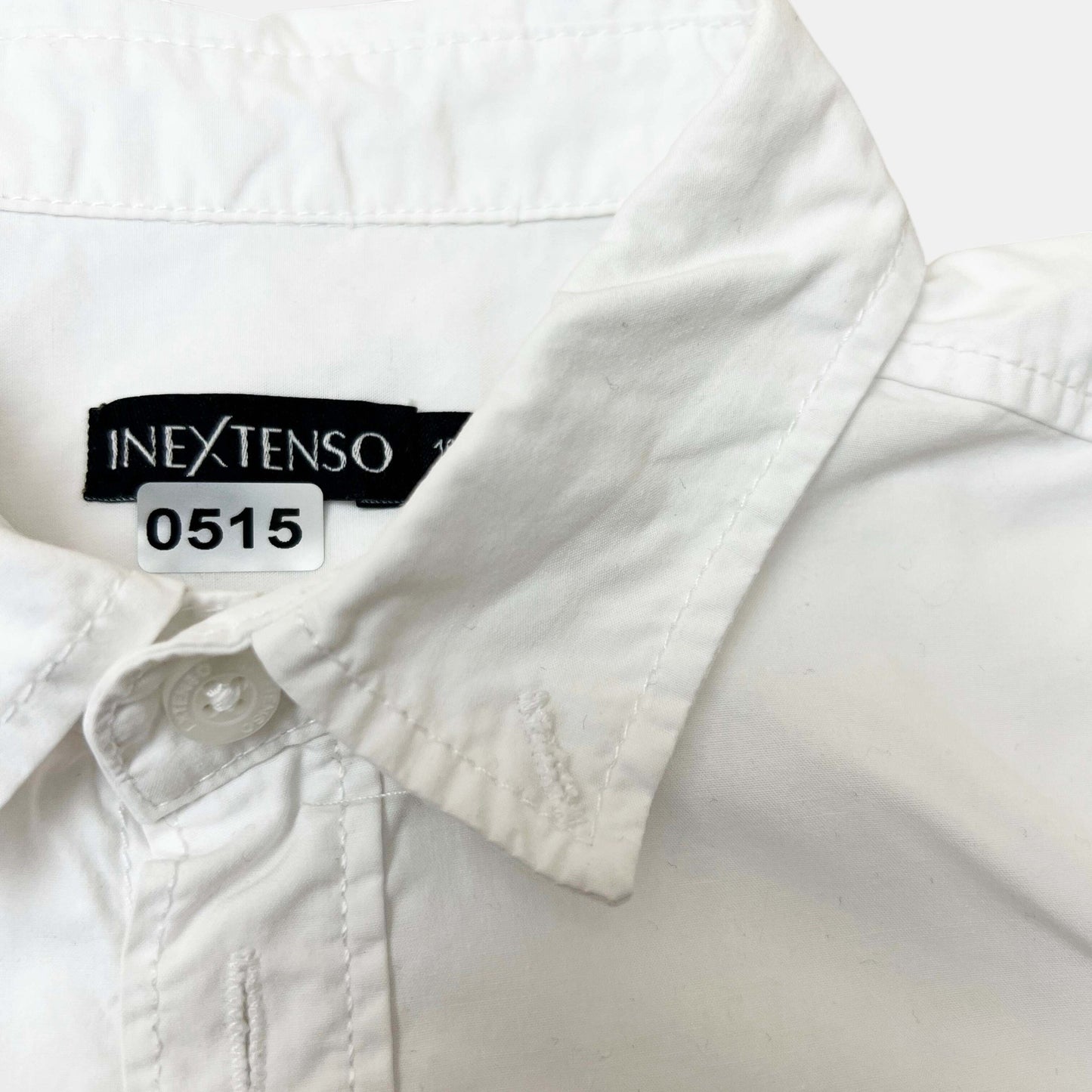 Chemise InExtenso : 10 ans