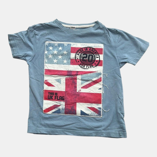 T-shirt Vertbaudet : 6 ans