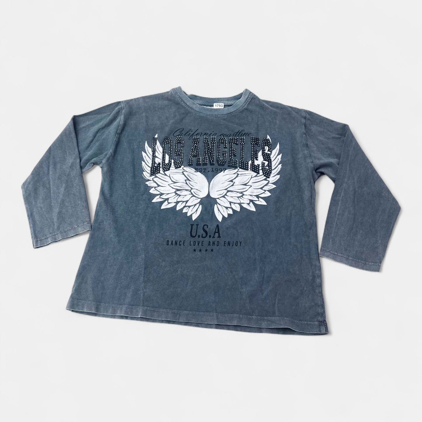 T-Shirt Zara : 6 ans