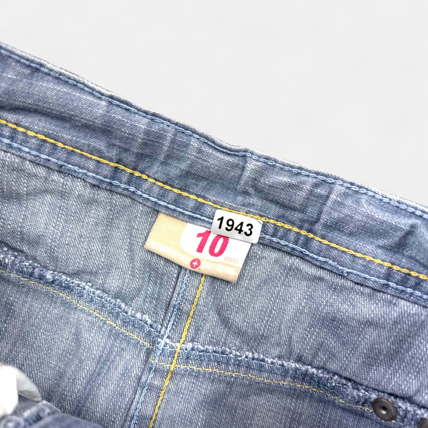 Jupe pression : 10 ans