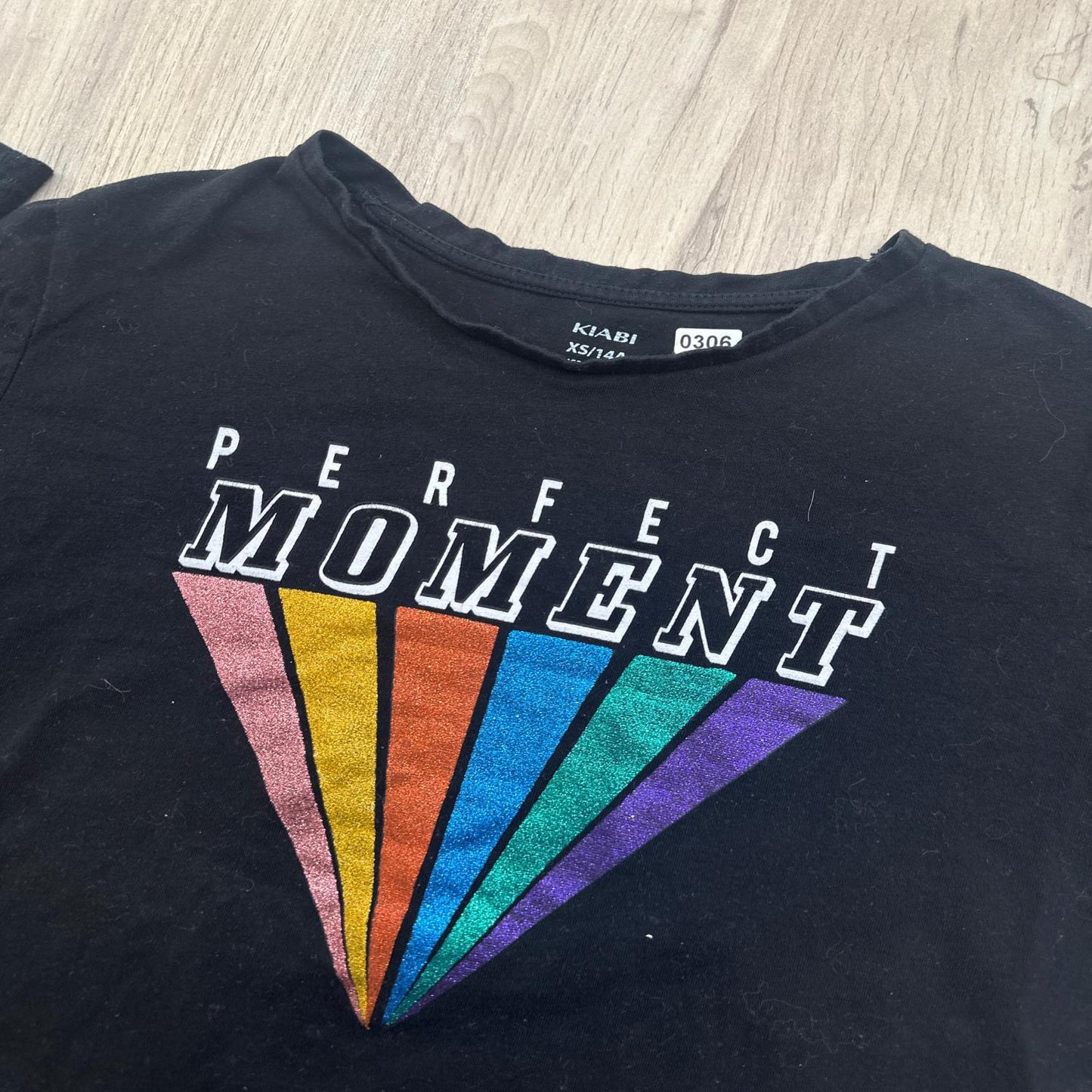 T-shirt Kiabi : 14 ans