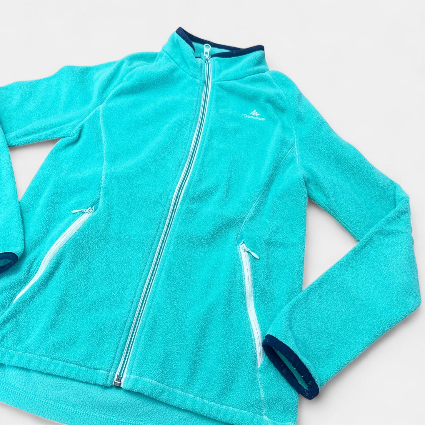 Gilet polaire Quechua : 12 ans