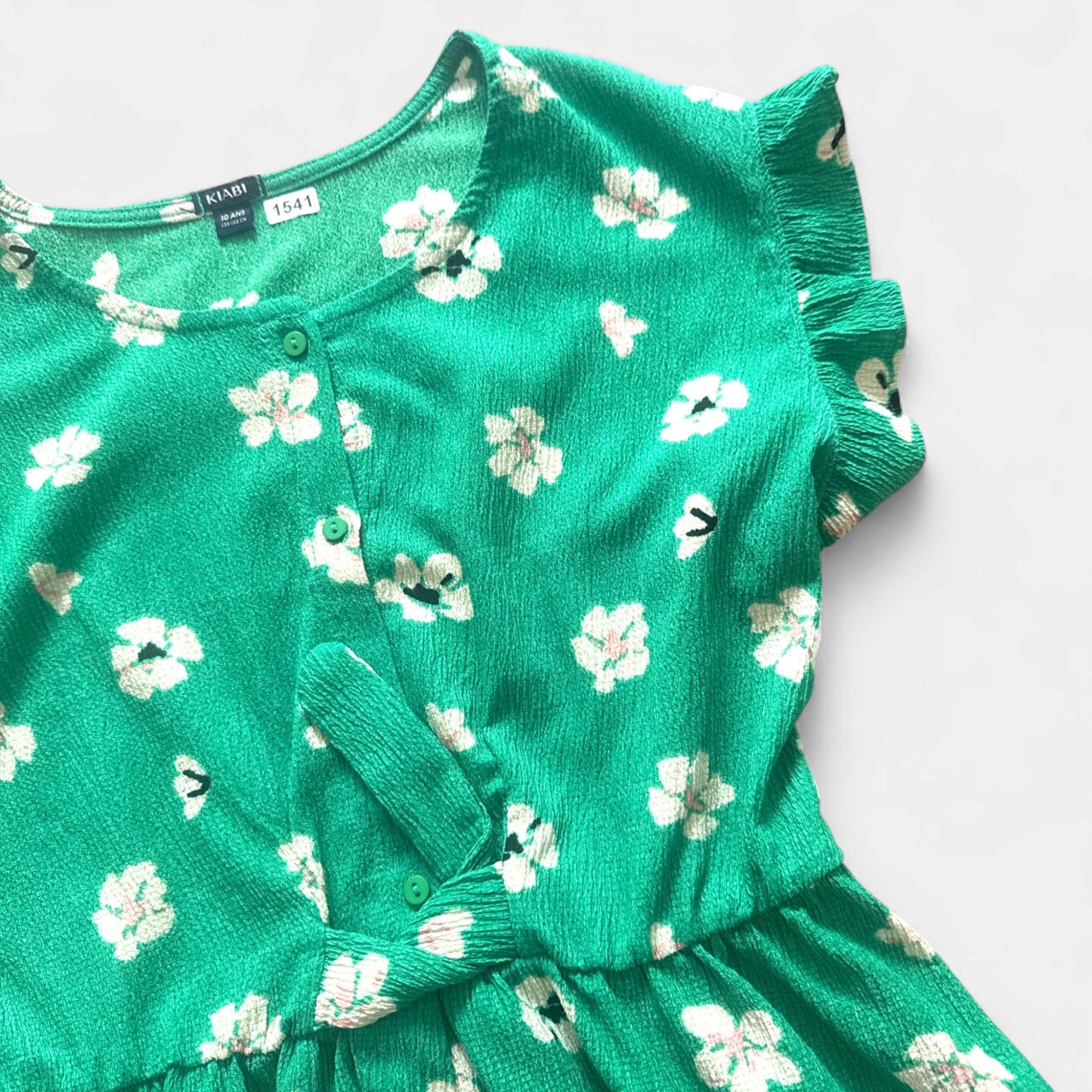 Robe Kiabi : 10 ans