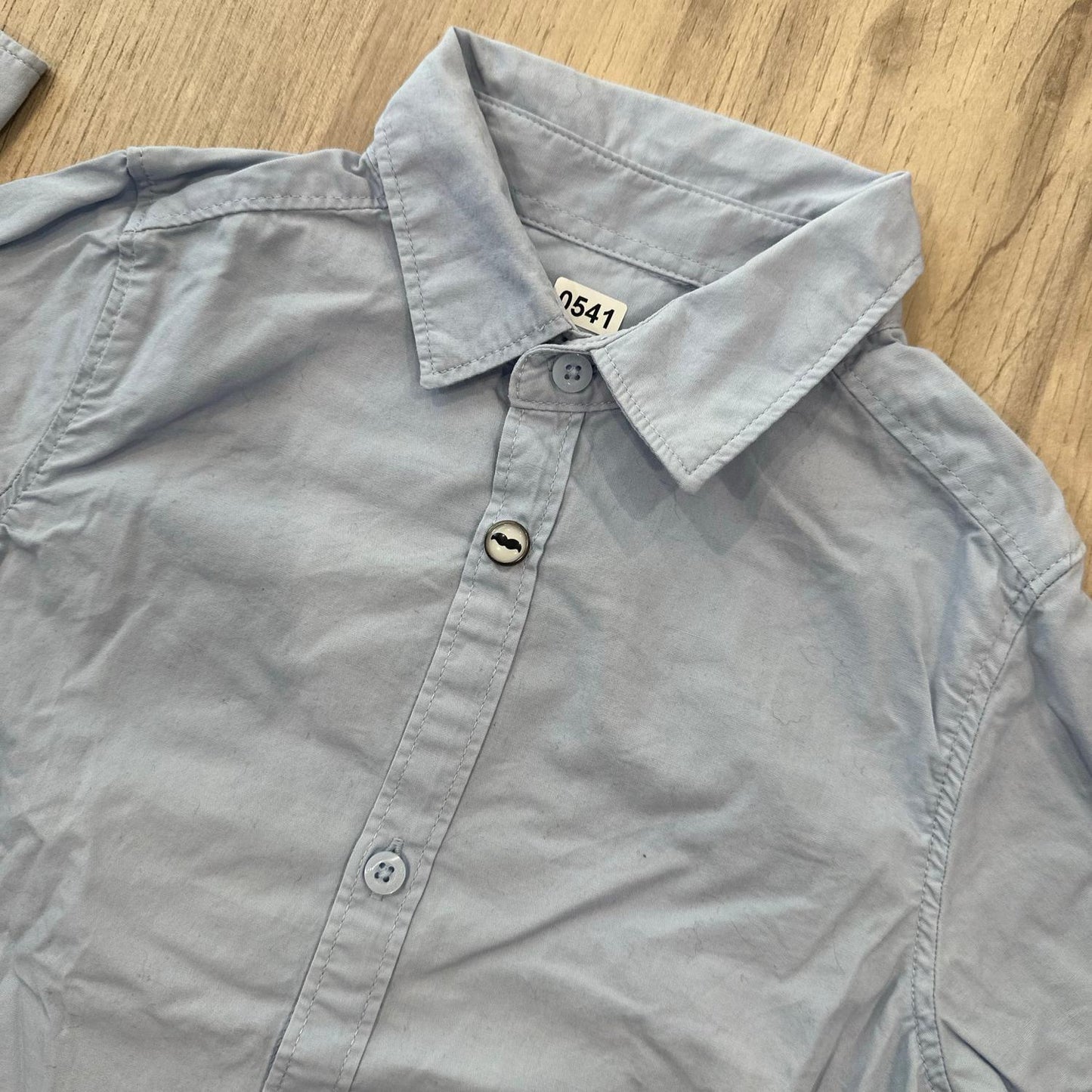 Chemise Gémo : 4 ans