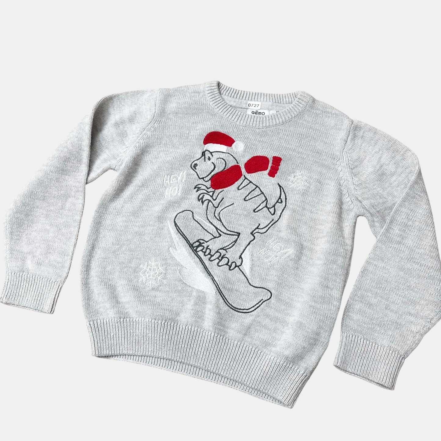 Pull Gémo : 6 ans
