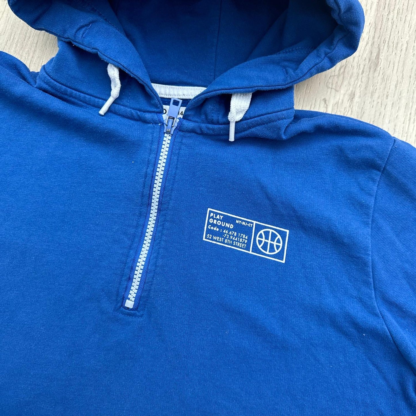 Pull Gémo : 14 ans