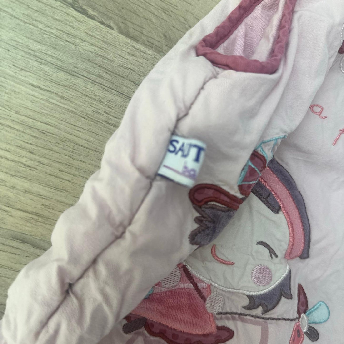 Gigoteuse Sauthon : 0-6 mois