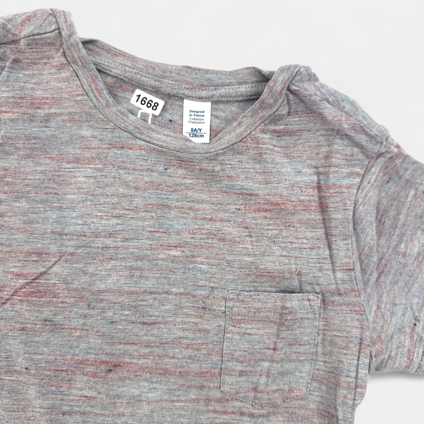 T-Shirt Okaïdi : 8 ans