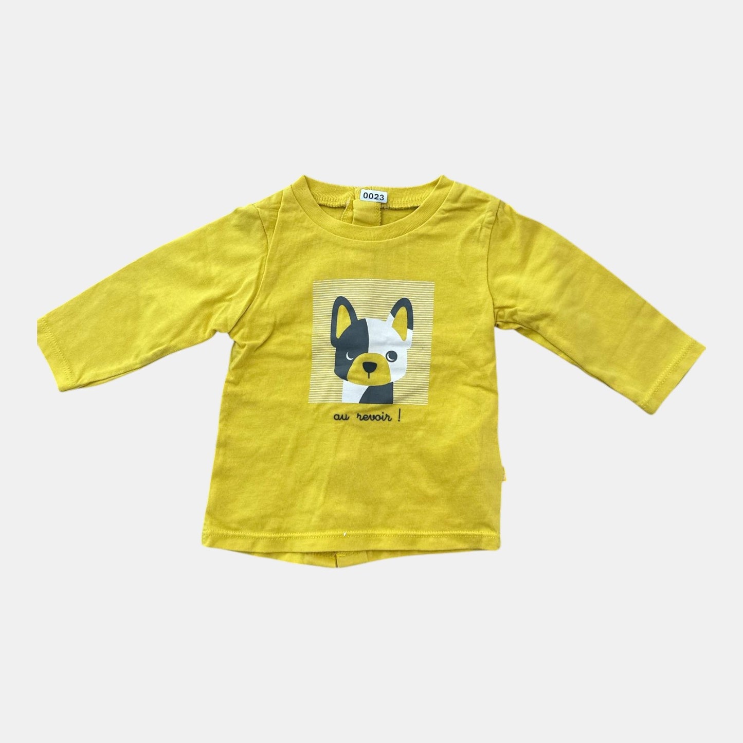 T-Shirt Okaïdi : 3 mois