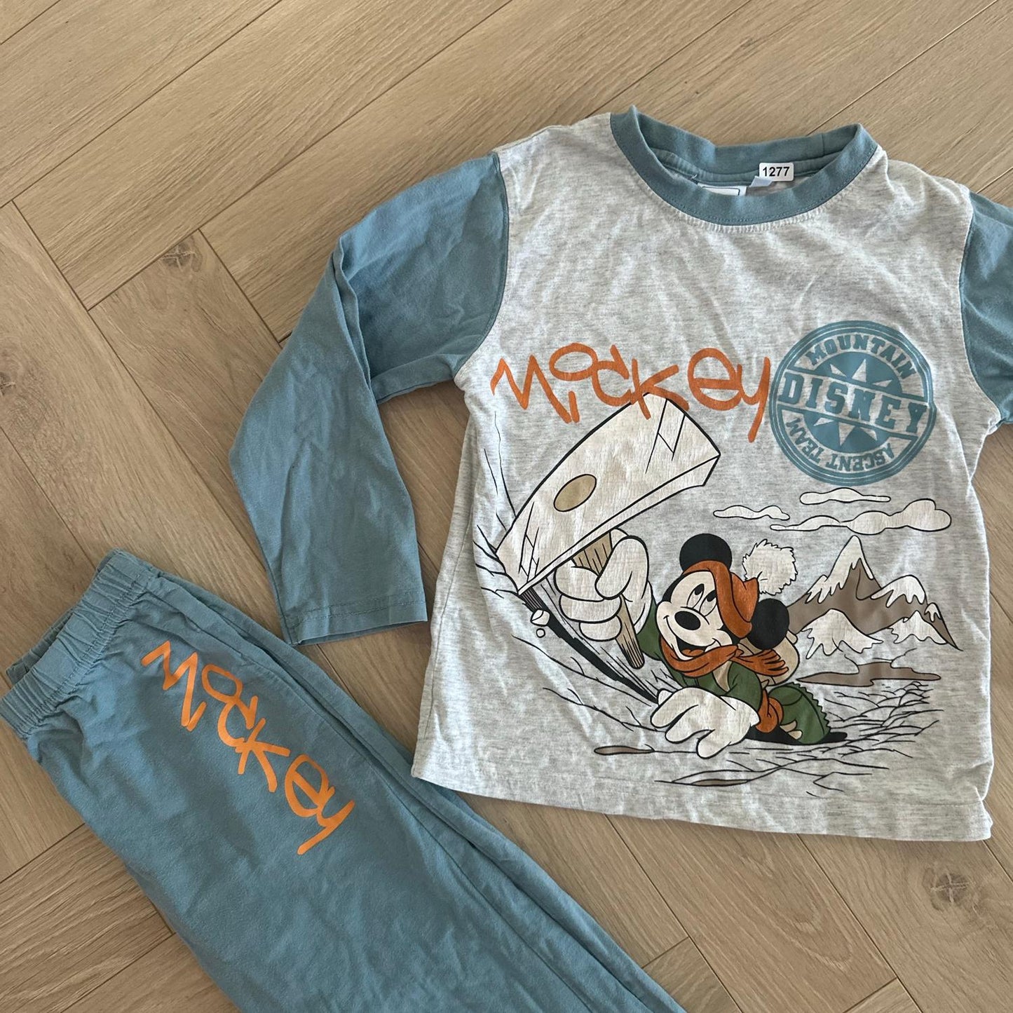 Pyjama Disney : 5 ans