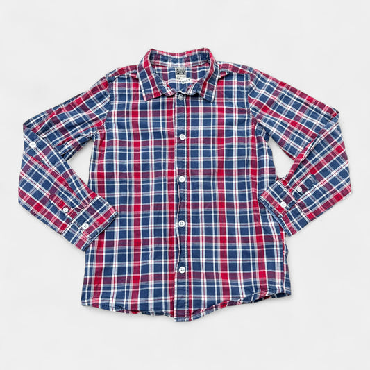 Chemise Tape à l'oeil : 8 ans