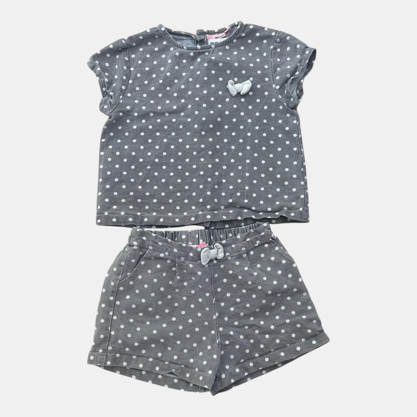 Ensemble lili marelle : 10 ans