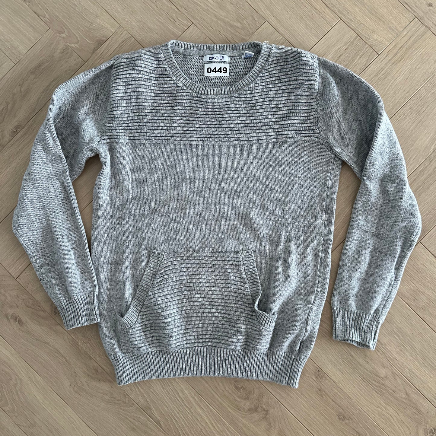 Pull Okaïdi : 10 ans
