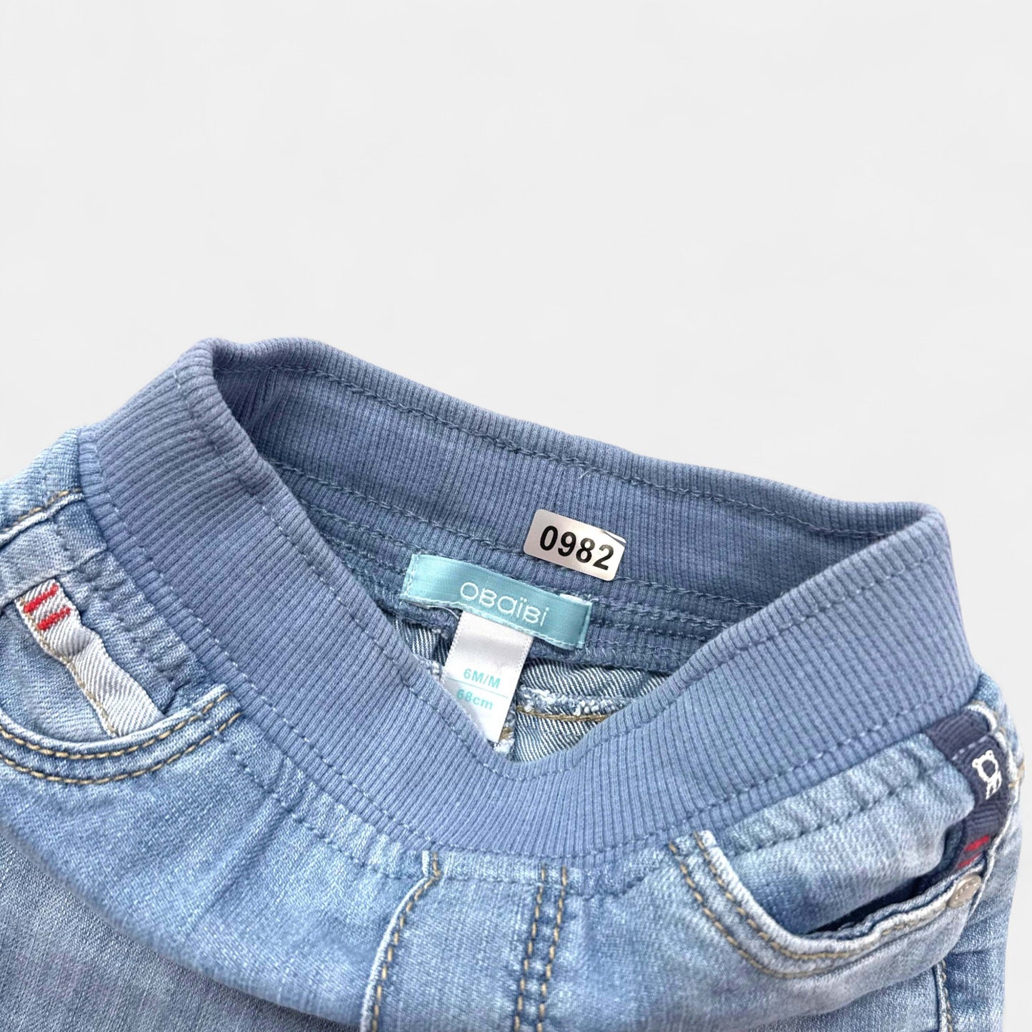 Short Okaïdi : 6 mois