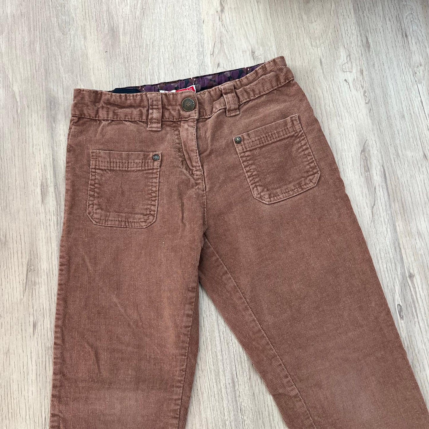 Pantalon Du Pareil au même : 6 ans