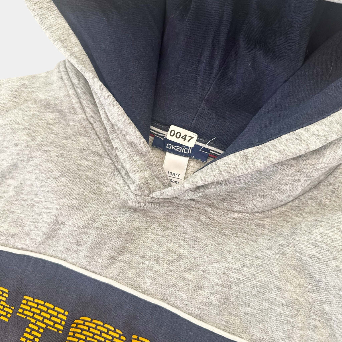 Pull Okaïdi : 10 ans