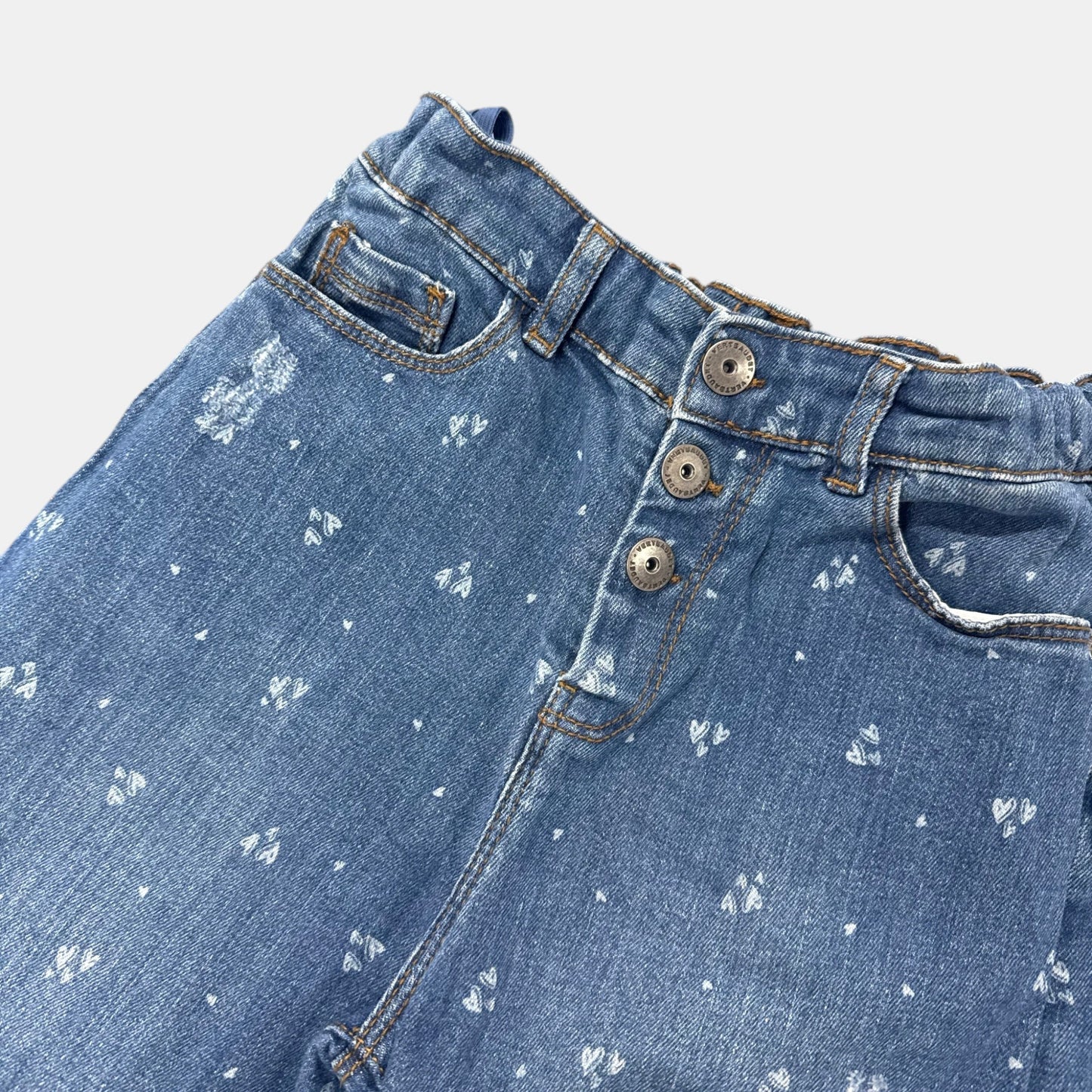 Pantalon regular Verbaudet : 10 ans