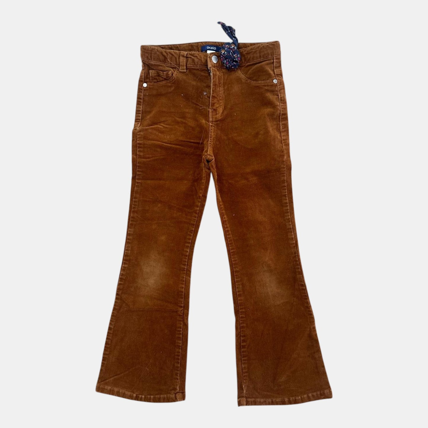 Pantalon Okaïdi : 7 ans