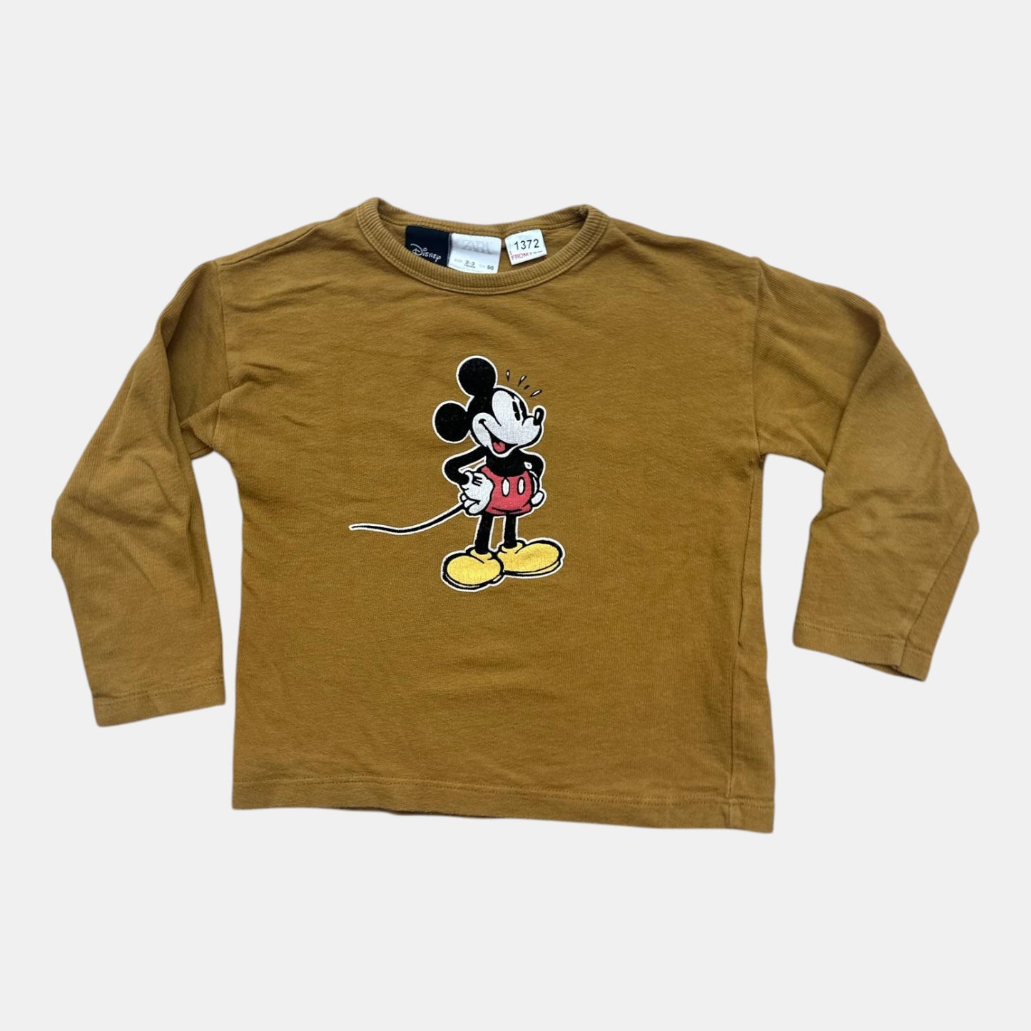T-Shirt Disney : 3 ans
