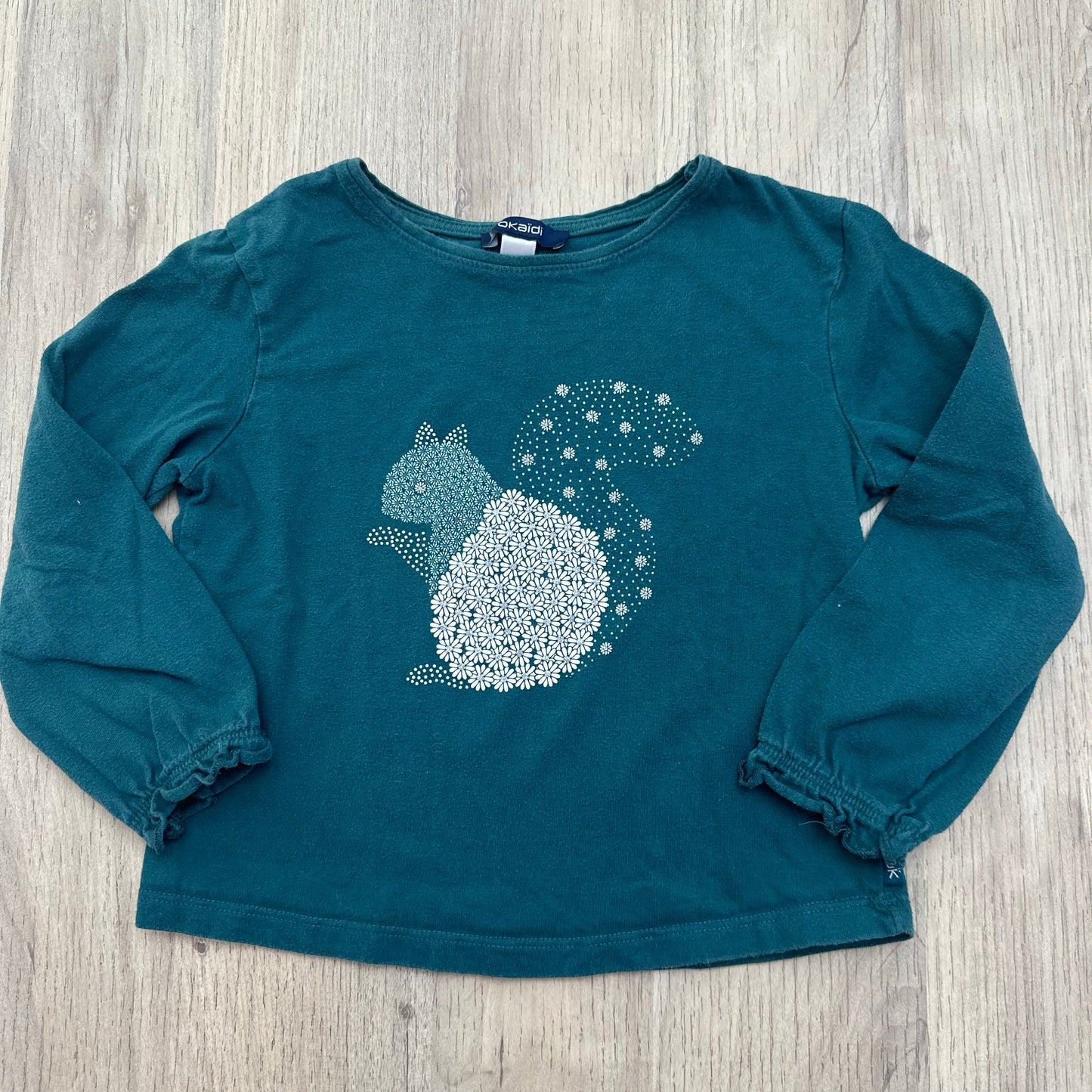 T-Shirt Okaïdi : 5 ans