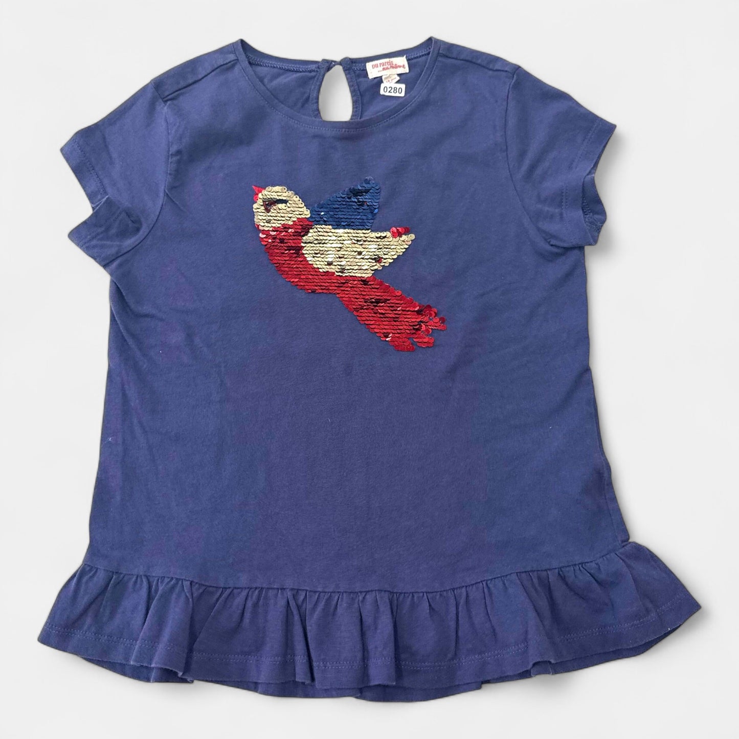 T-Shirt Du Pareil au même : 10 ans