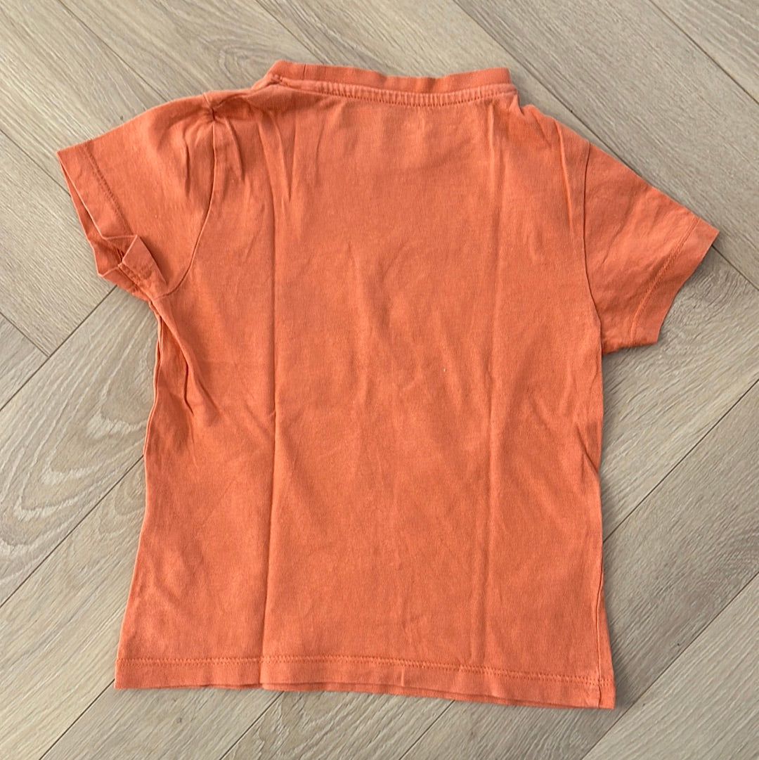 T-shirt gémo : 4 ans