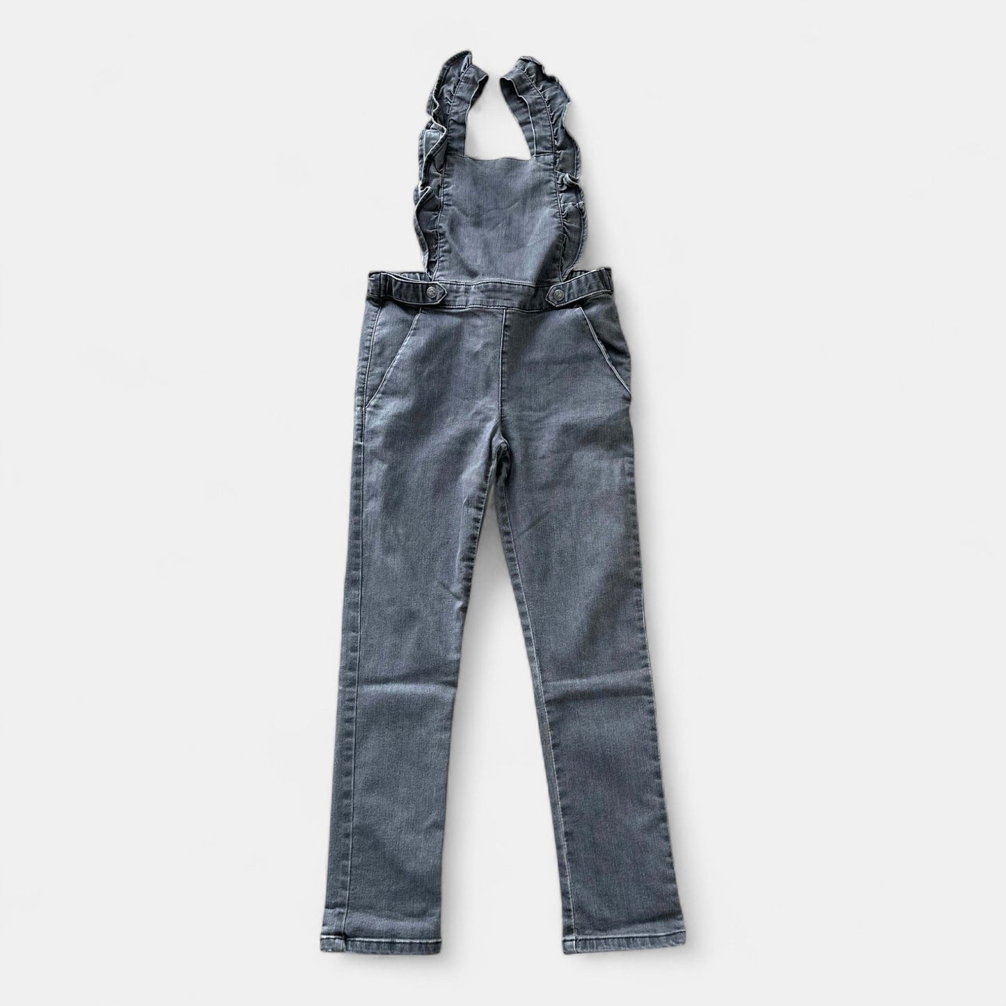 Salopette TQF : 10 ans