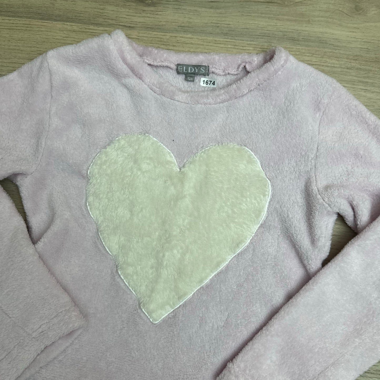 Pyjama Eldys : 10 ans