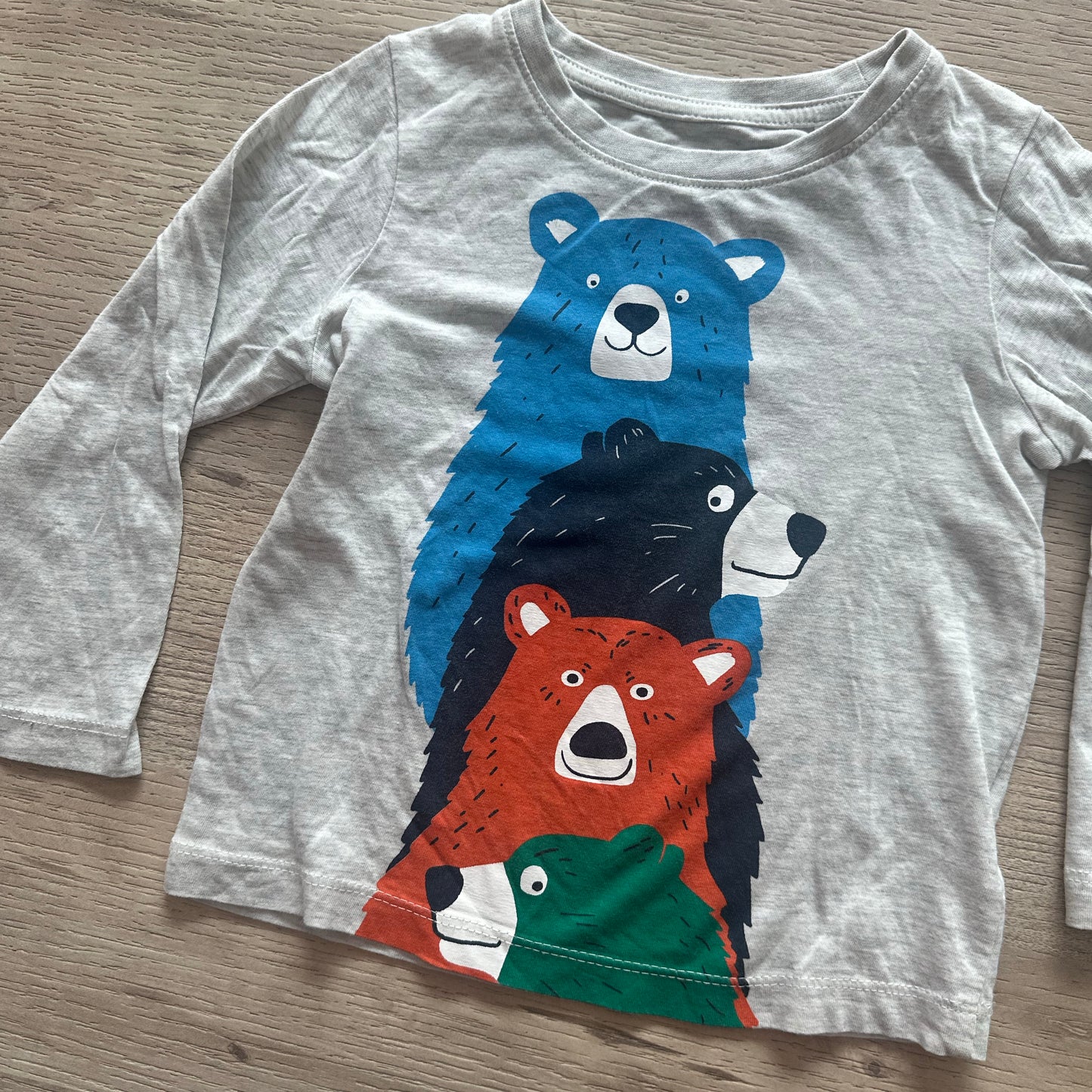 T-Shirt C&A : 24 mois