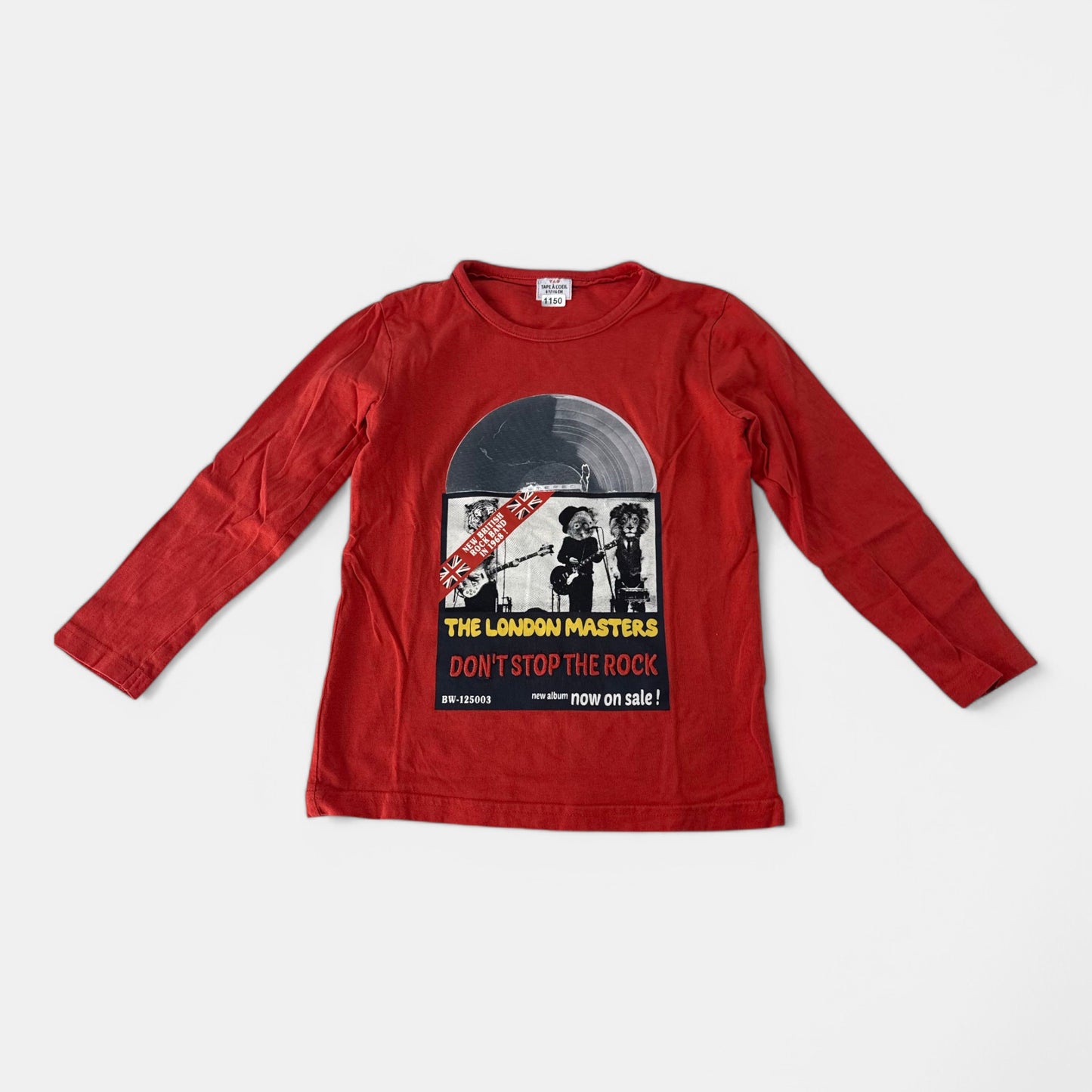 T-Shirt Tape à l'oeil : 6 ans
