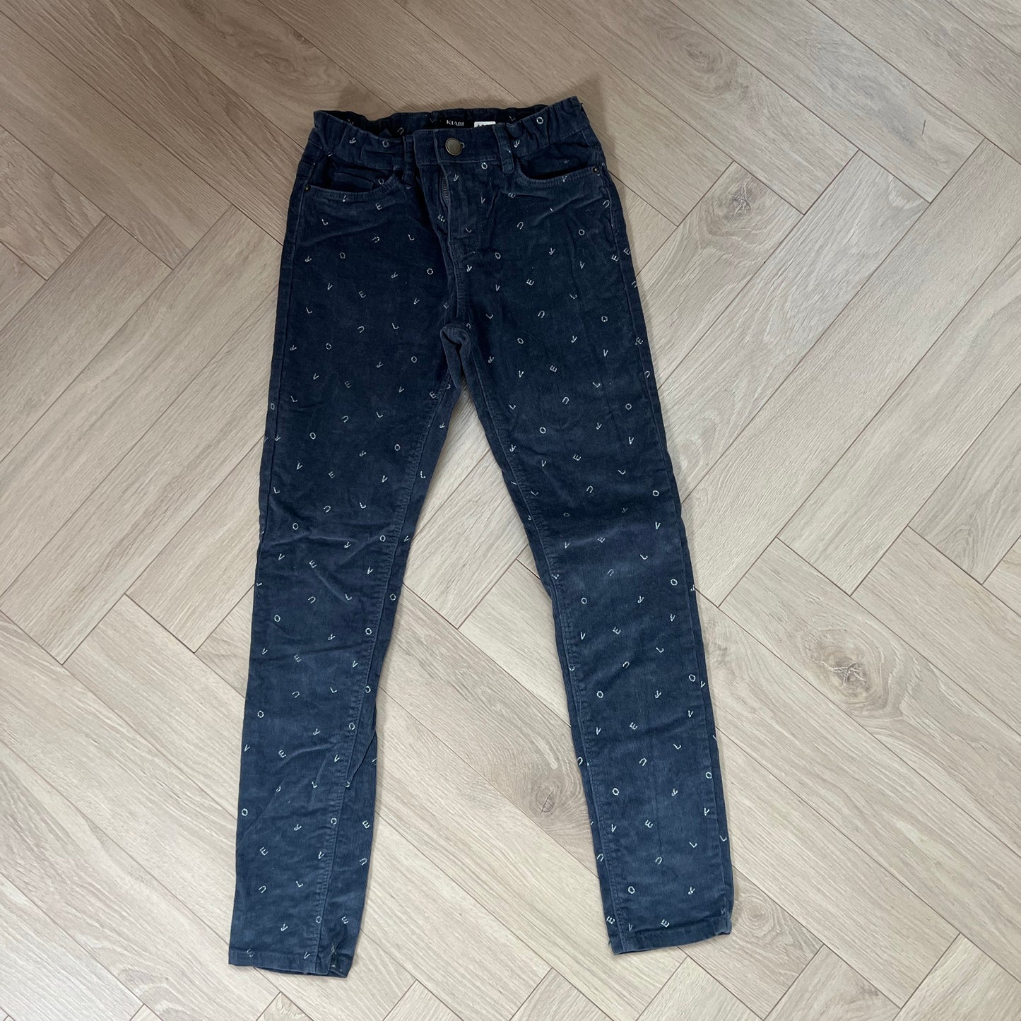 Pantalon Kiabi : 9 ans