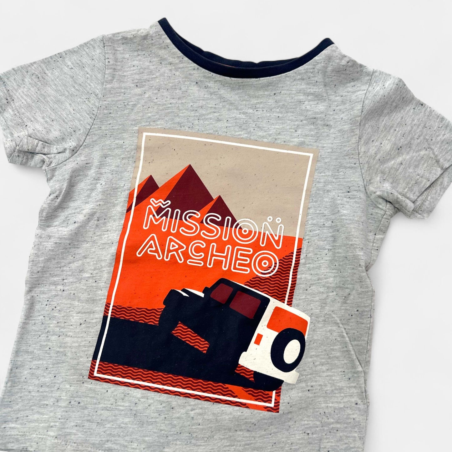 T-Shirt Okaïdi : 6 ans