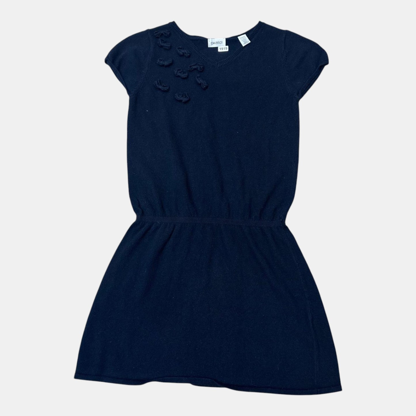 Robe. Pull Okaïdi : 8 ans