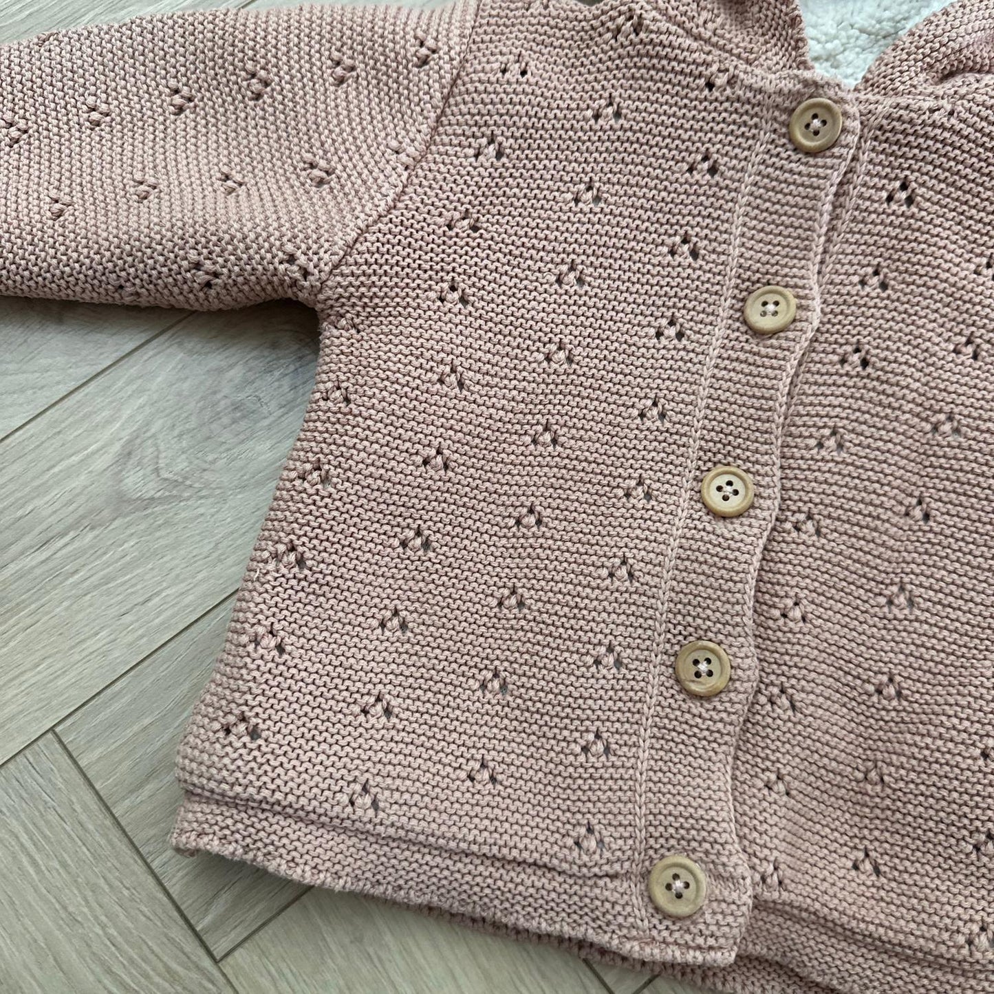 Gilet Kiabi : 6 mois