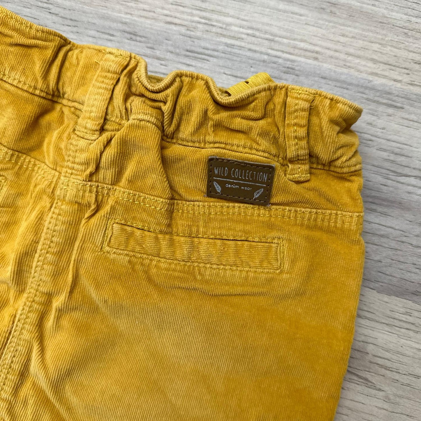 Jupe Tape à l'oeil : 5 ans