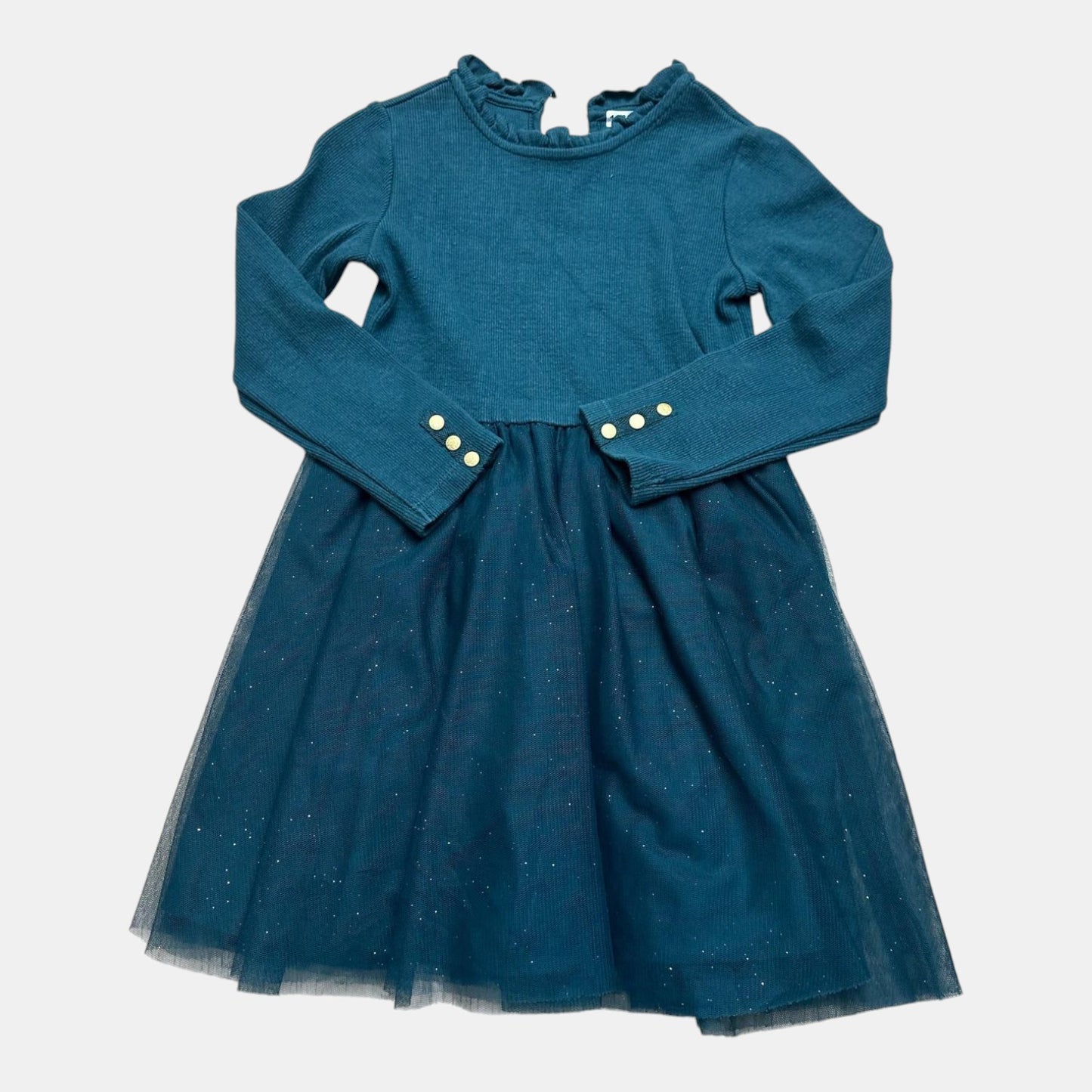 Robe Okaïdi : 6 ans