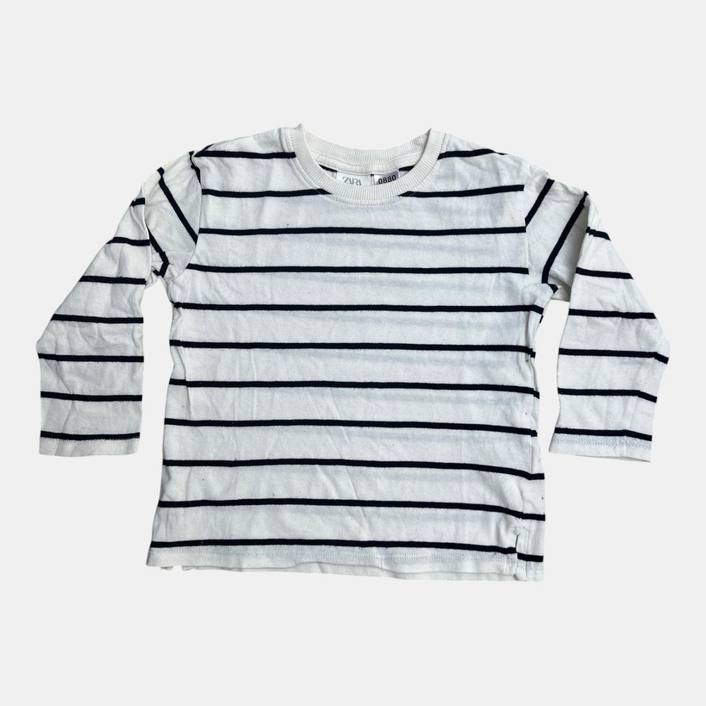 T-Shirt Zara : 3 ans