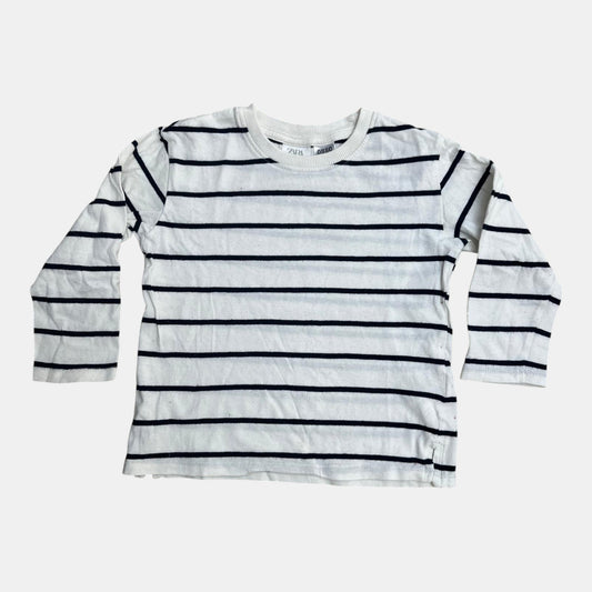 T-Shirt Zara : 3 ans