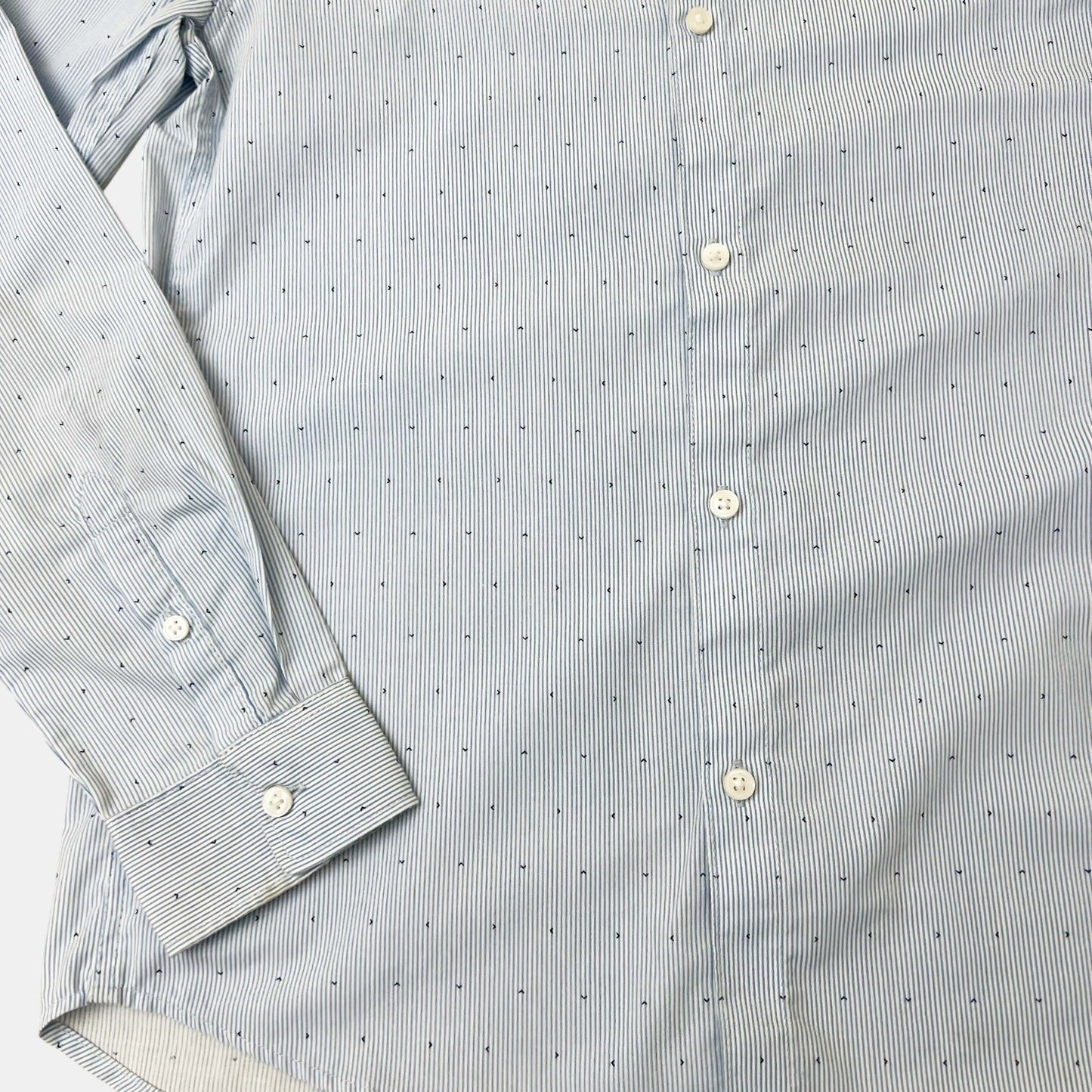 Chemise H&M : 12 ans