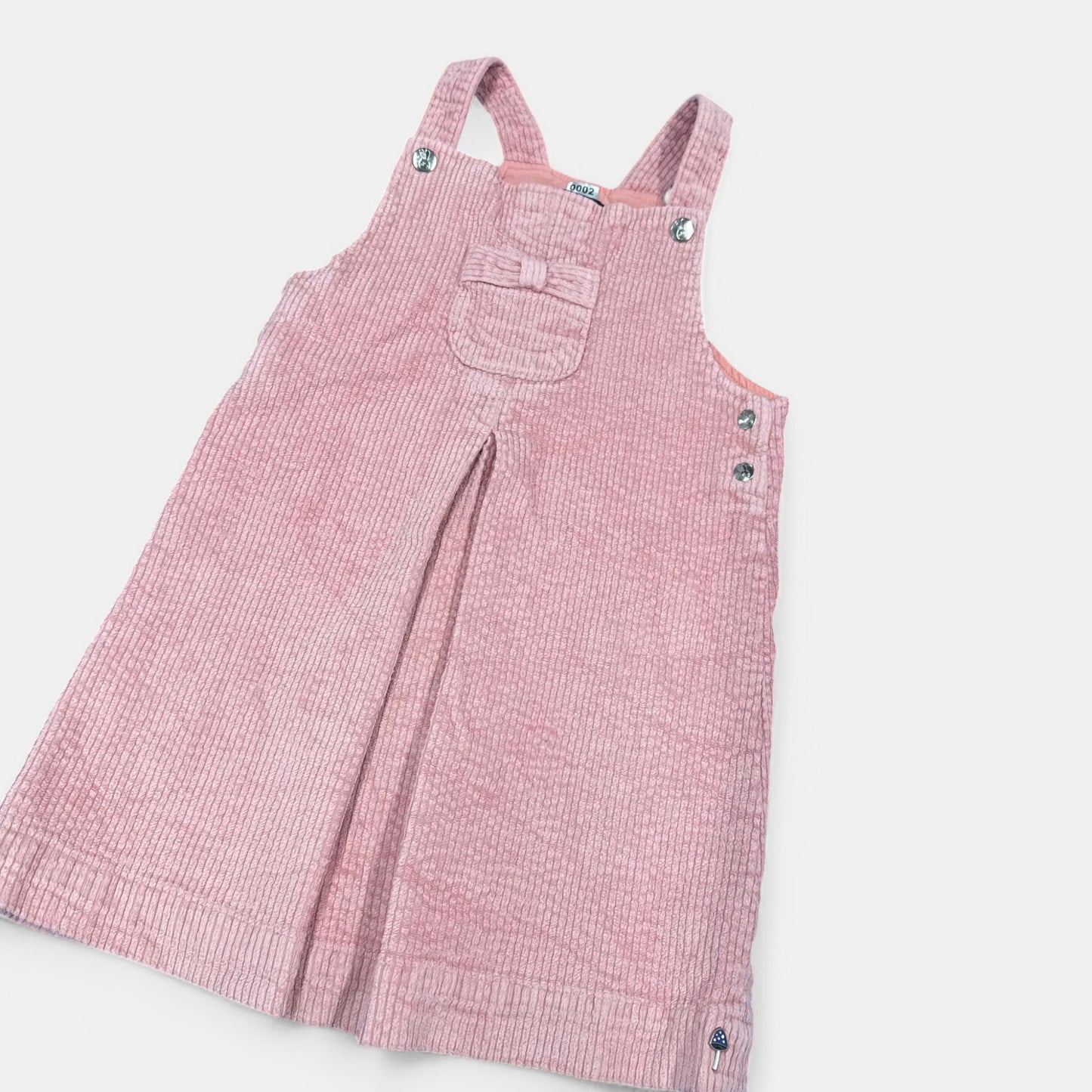 Robe velours Sergent Major : 7 ans