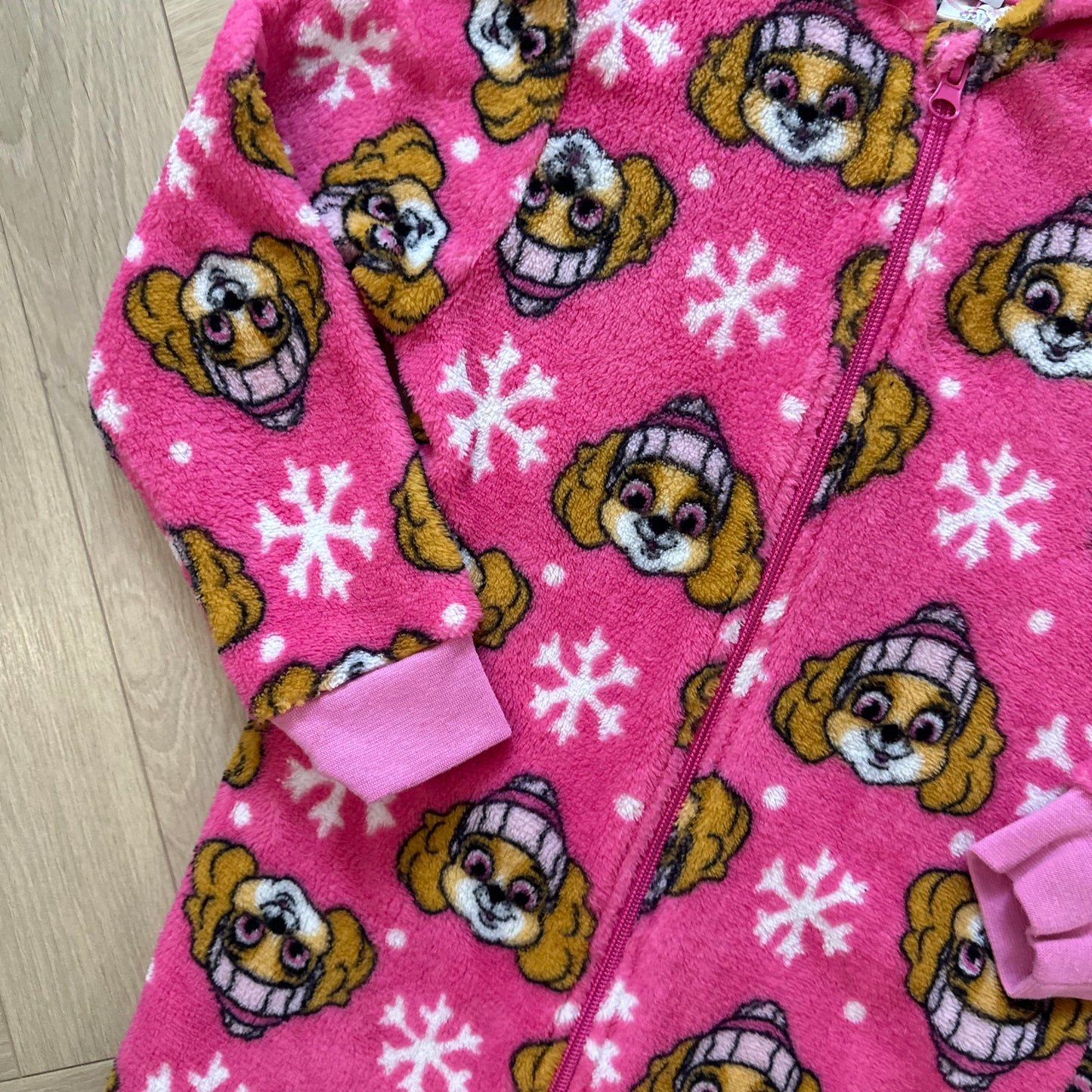 Pyjama Nickelodeon : 8 ans