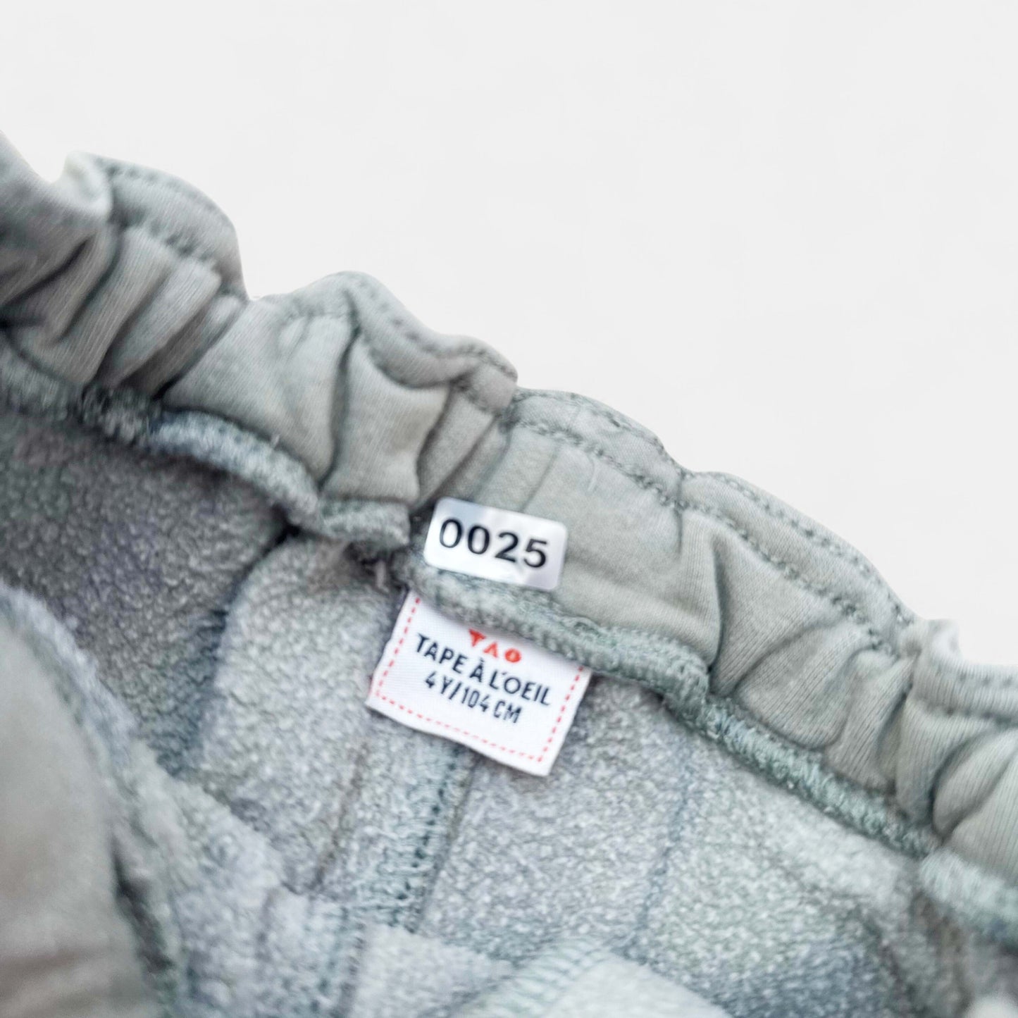 Pantalon Tape à l'oeil : 4 ans