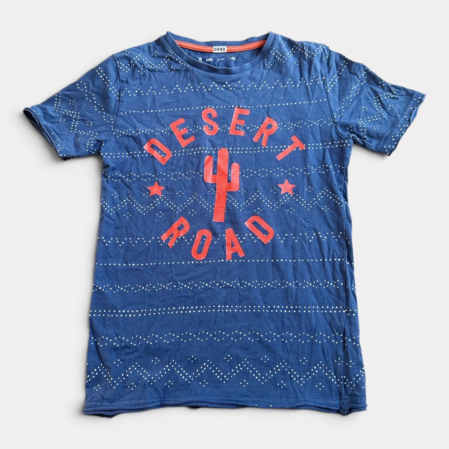 T-Shirt Gémo : 10 ans