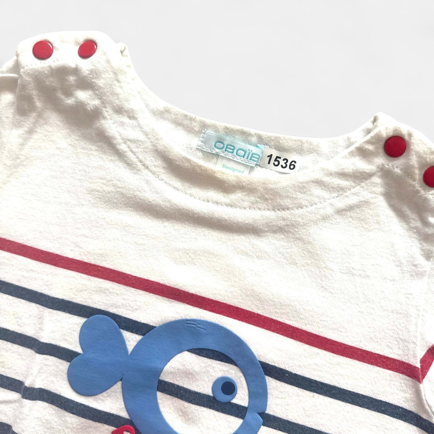 T-Shirt Okaïdi : 24 mois